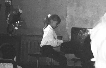 Was selected to the composition class of Prof. Rakhilson (Moscow Conservatory)