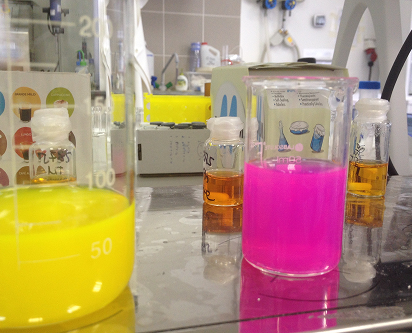 Moved to study neuroscience to Strasbourg, France